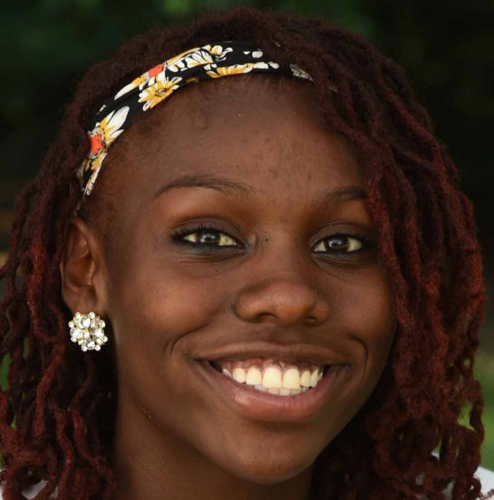 Aijha Blackwell, Whitfield